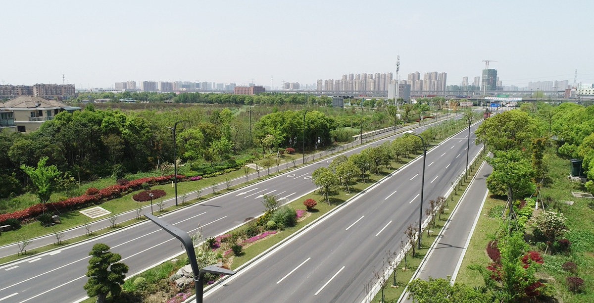 东钱湖水源涵养区及湖滨缓冲带、新城生态带修复建设项目
