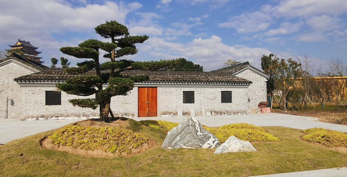 仁湖公园效果图集