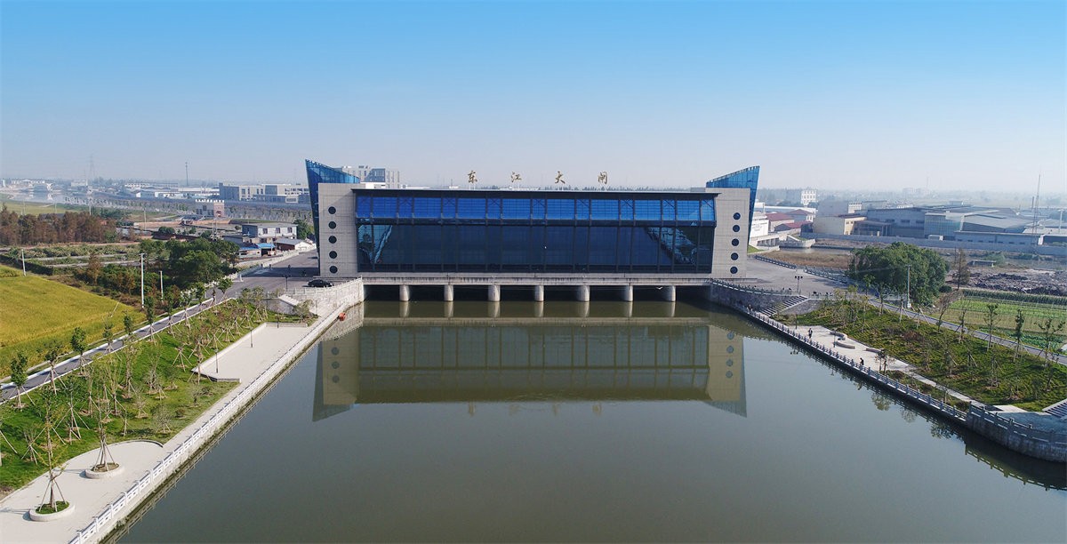 甬江防洪工程东江、剡江奉化段堤防整治工程